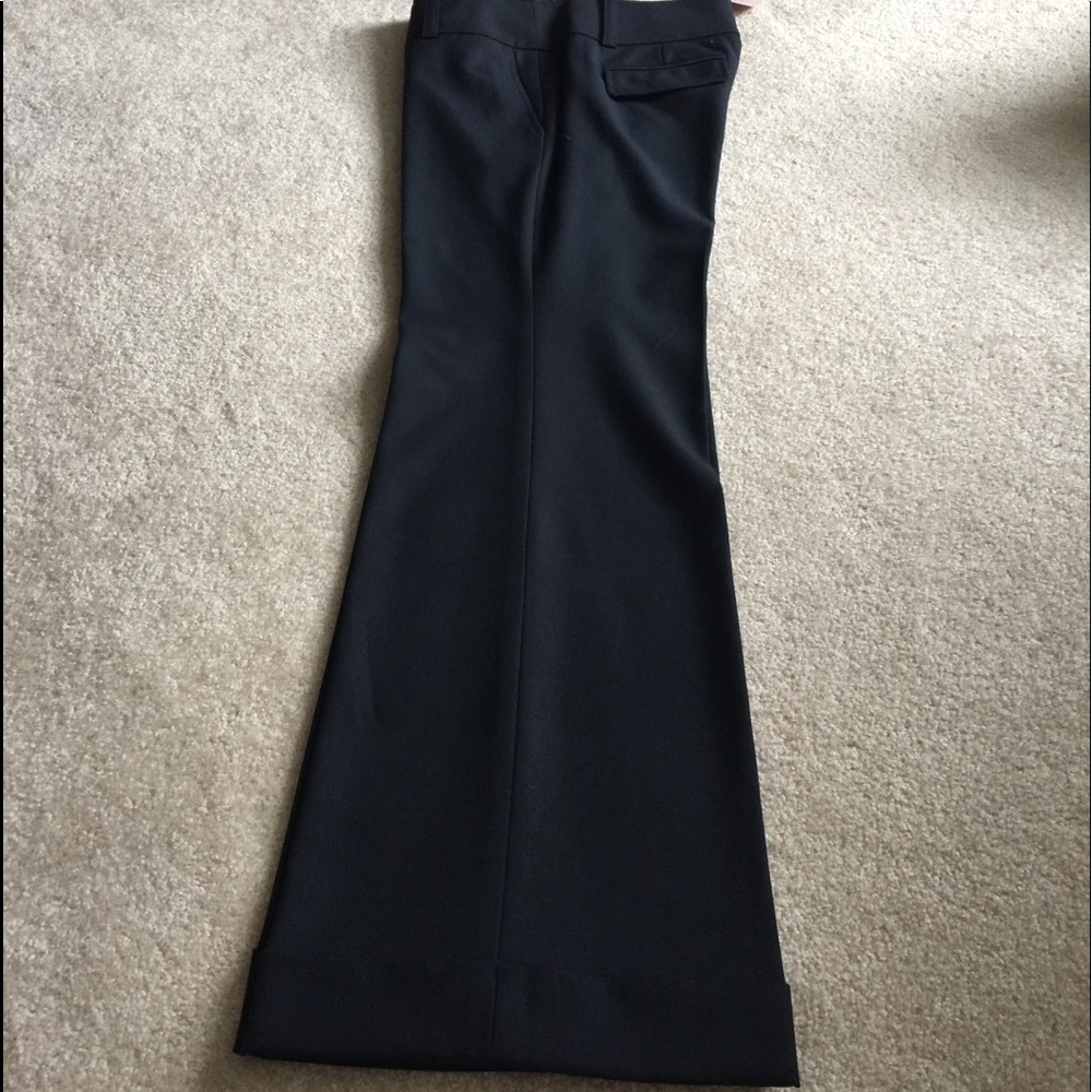 NWT Women’s Slacks Business Casual Wide leg 6P
